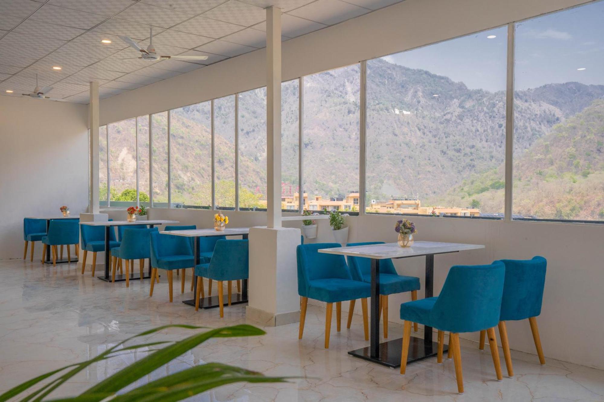 Perfectstayz Alpine Near Laxman Jhula Rishīkesh Exterior foto